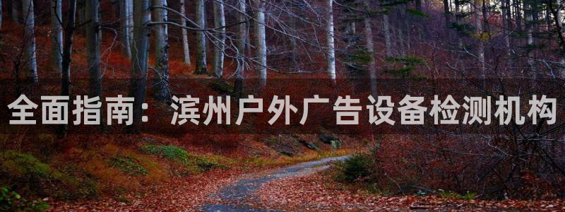 杏宇平台怎么样知乎：全面指南：滨州户外广告设备检测机构